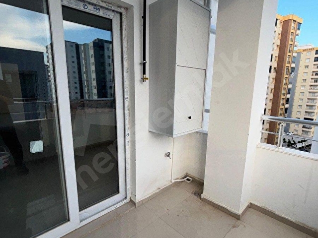 HAKEM EMLAKTAN İSKÂNLI BULVAR ÜZERİ 2+1 KAPALI MUTFAK KOMBİLİ KİRALIK DAİRE - Görsel 6