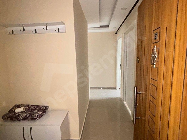 HAKEM EMLAKTAN İSKÂNLI BULVAR ÜZERİ 2+1 KAPALI MUTFAK KOMBİLİ KİRALIK DAİRE - Görsel 16
