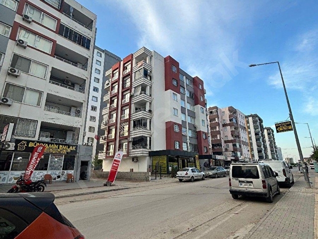 HAKEM EMLAKTAN İSKÂNLI BULVAR ÜZERİ 2+1 KAPALI MUTFAK KOMBİLİ KİRALIK DAİRE - Görsel 20