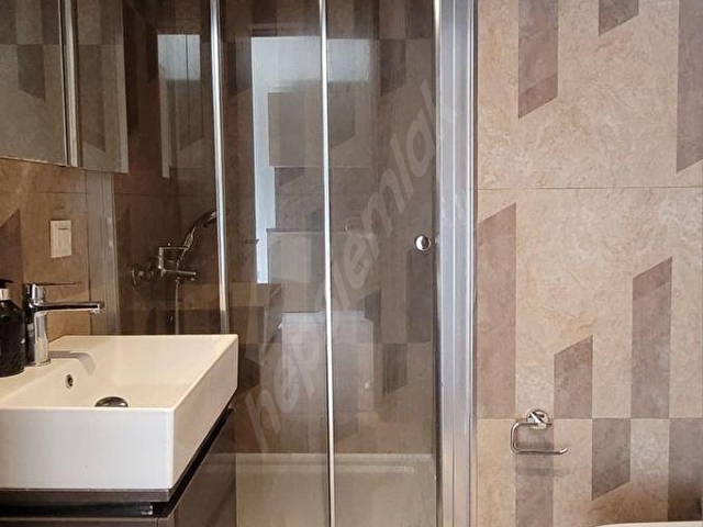 Ataköy Nef 22de 45 M2 Boş 1+1 Kiralık Daire - Görsel 12