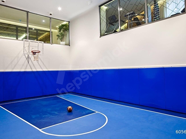 Ataköy Nef 22de 45 M2 Boş 1+1 Kiralık Daire - Görsel 19