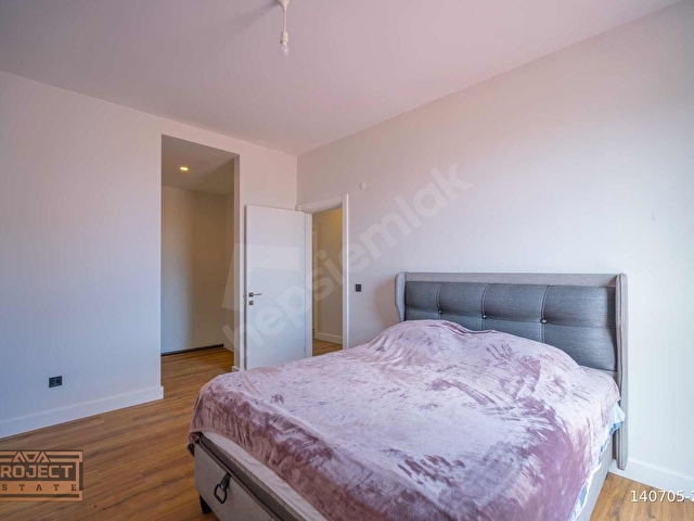 Kuşadası nda Deniz Ve Havuz Manzaralı Satılık Lüks 3+1 Daire - Görsel 5