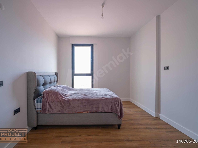 Kuşadası nda Deniz Ve Havuz Manzaralı Satılık Lüks 3+1 Daire - Görsel 8