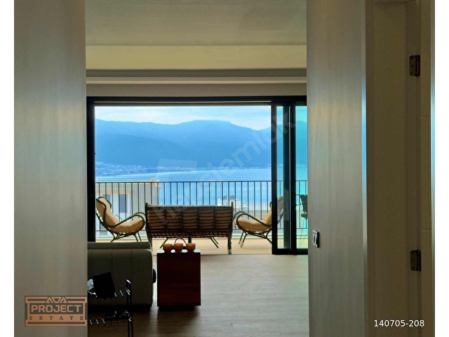 Kuşadası nda Deniz Ve Havuz Manzaralı Satılık Lüks 3+1 Daire - Görsel 3
