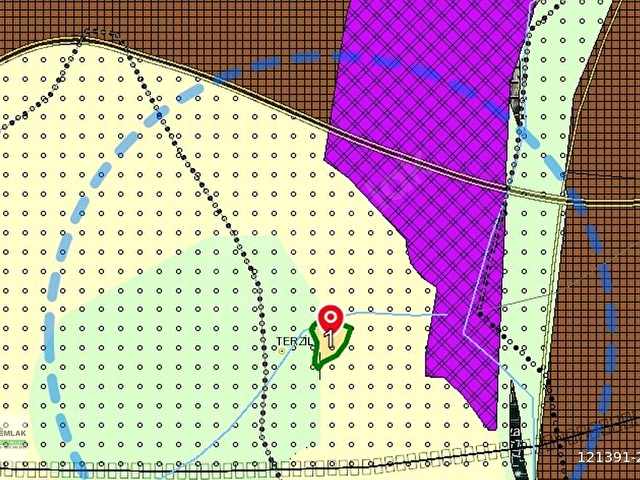 ORDU TERZİLİ MAH. 14.744m² SATILIK FINDIK BAHÇESİ ARAZİ YATIRIMLIK OREMLAKTAN - Görsel 13