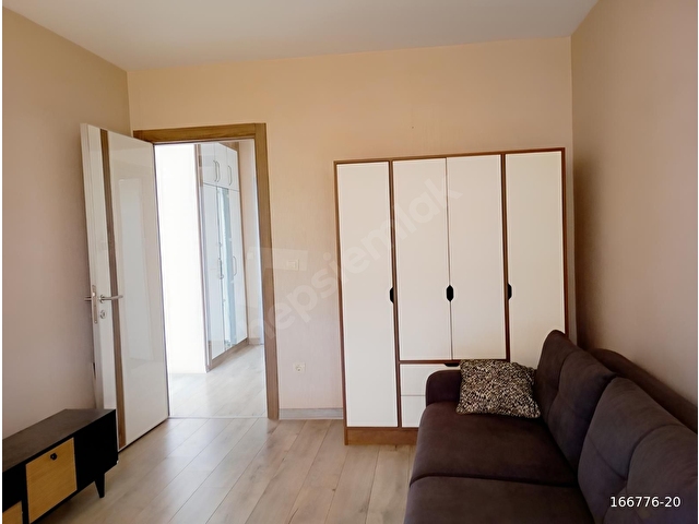 İncek Avluda Kiralık 1+1 Daire ROXİ GYD - Görsel 11