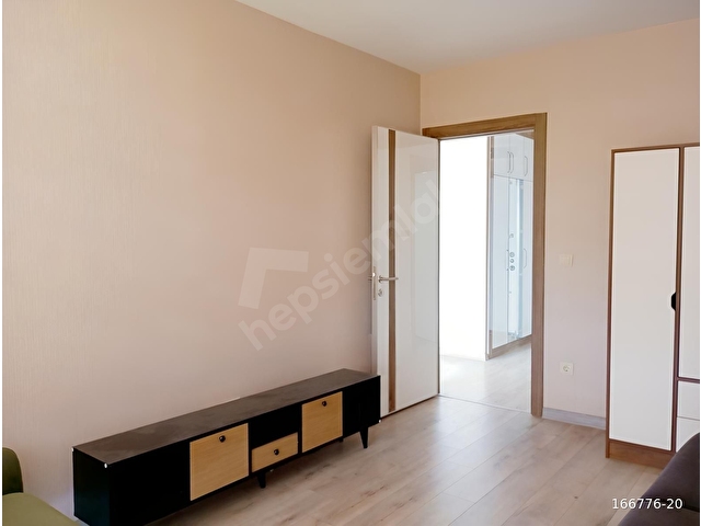 İncek Avluda Kiralık 1+1 Daire ROXİ GYD - Görsel 12