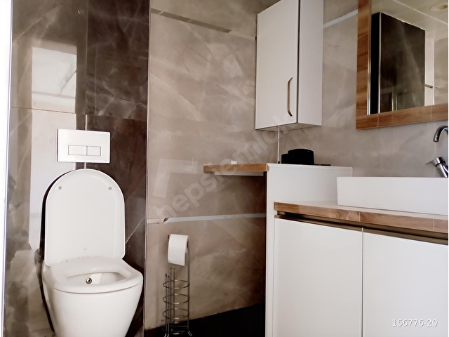 İncek Avluda Kiralık 1+1 Daire ROXİ GYD - Görsel 18