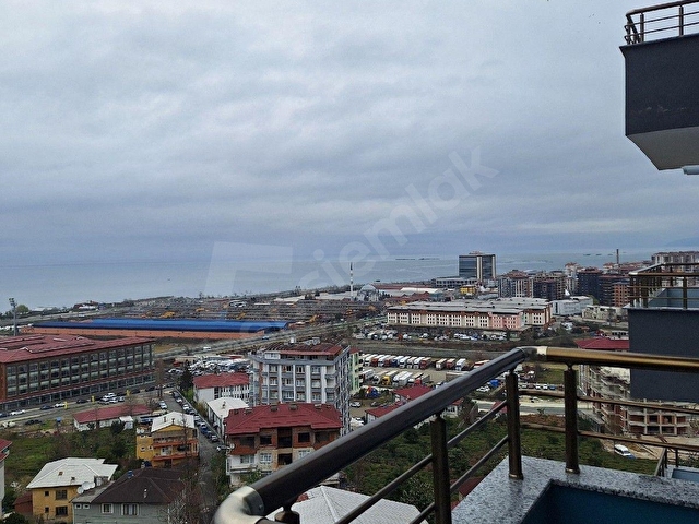EMEK EMLAKTAN SATILIK DAIRE RIZE MERKEZ ISLAMPASA MAH.