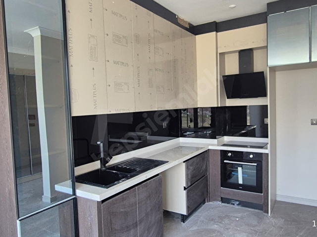 BİENSTEN GÜVENLİKLİ BALKONLU ÖNÜ AÇIK SATILIK 2+1 DAİRE - Görsel 5