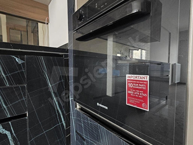 Gallardo Lagom Projesinde 1+1 Balkonlu Sıfır Kiralık Daire - Görsel 14