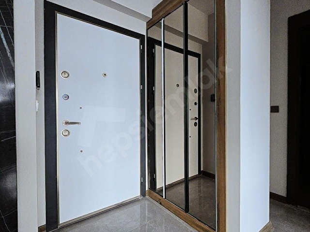 Gallardo Lagom Projesinde 1+1 Balkonlu Sıfır Kiralık Daire - Görsel 3