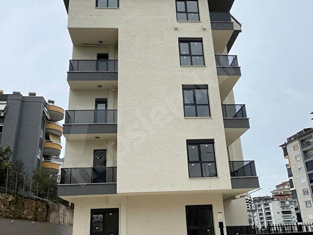 ALANYA AVSALLAR’DA KAÇIRILMAYACAK YATIRIM FIRSATI – SIFIR 1+1 DAİRE - Görsel 12