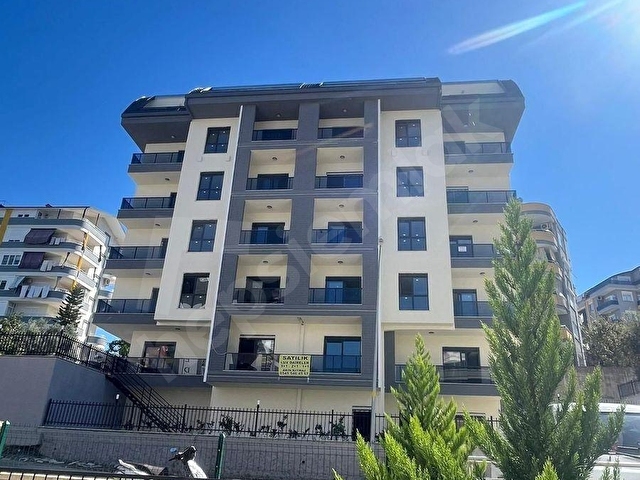 ALANYA AVSALLAR’DA KAÇIRILMAYACAK YATIRIM FIRSATI – SIFIR 1+1 DAİRE - Görsel 14