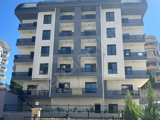 ALANYA AVSALLAR’DA KAÇIRILMAYACAK YATIRIM FIRSATI – SIFIR 1+1 DAİRE - Görsel 13