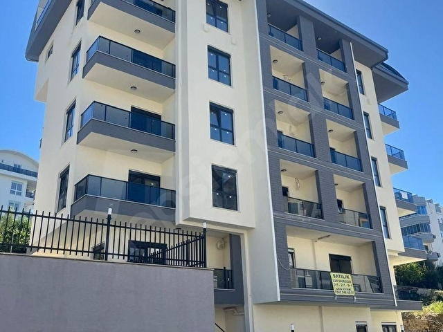 ALANYA AVSALLAR’DA KAÇIRILMAYACAK YATIRIM FIRSATI – SIFIR 1+1 DAİRE