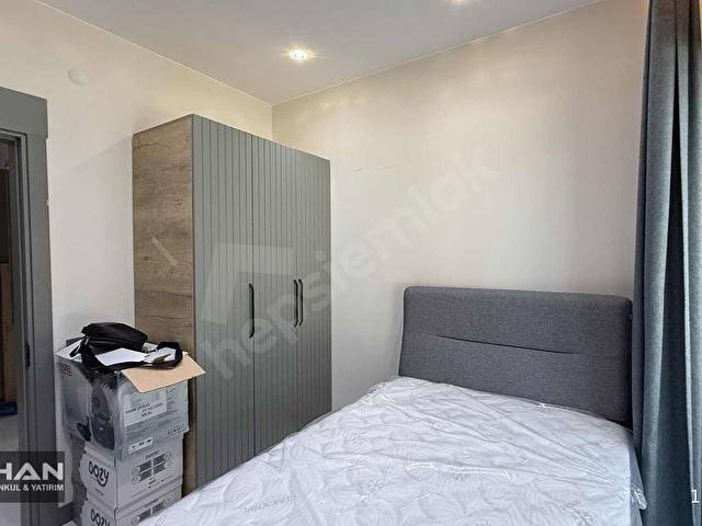 DENİZE 500 Metre Havuzlu Sitede Kiralık 2+1 - Görsel 15
