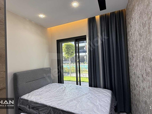 DENİZE 500 Metre Havuzlu Sitede Kiralık 2+1 - Görsel 18