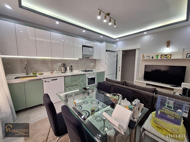 HG GAYRİMENKULDENSOKULLU CADDE YANI 2+1 80M2 FULL YAPIL ARA KT - Görsel 29