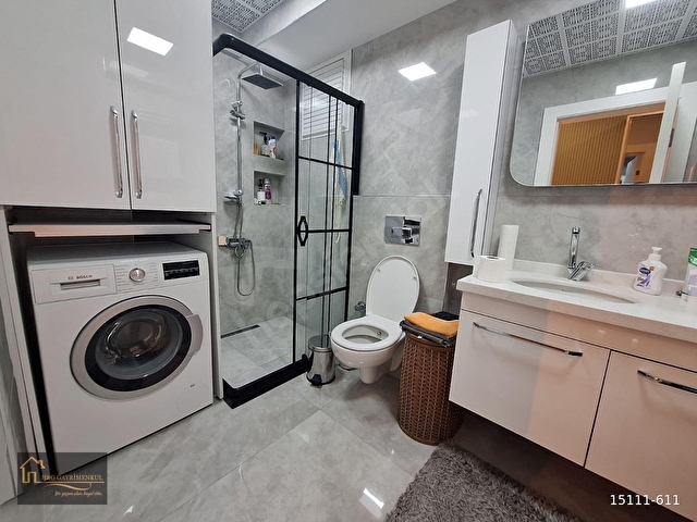 HG GAYRİMENKULDENSOKULLU CADDE YANI 2+1 80M2 FULL YAPIL ARA KT - Görsel 19