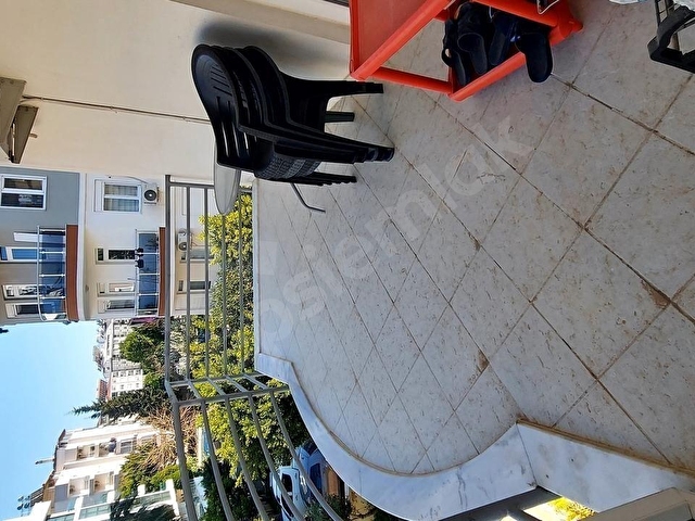 HURMADA HAVUZLU SİTEDE 2+1 FULL EŞYALI ARAKAT KİRALIK DAİRE - Görsel 18
