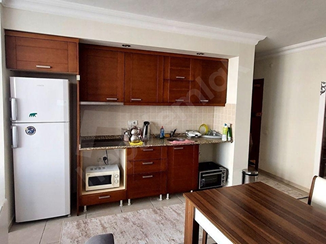 HURMADA HAVUZLU SİTEDE 2+1 FULL EŞYALI ARAKAT KİRALIK DAİRE - Görsel 16
