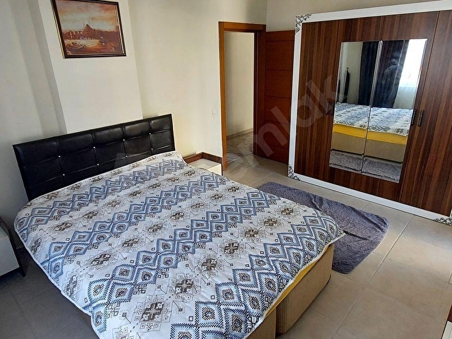HURMADA HAVUZLU SİTEDE 2+1 FULL EŞYALI ARAKAT KİRALIK DAİRE - Görsel 30