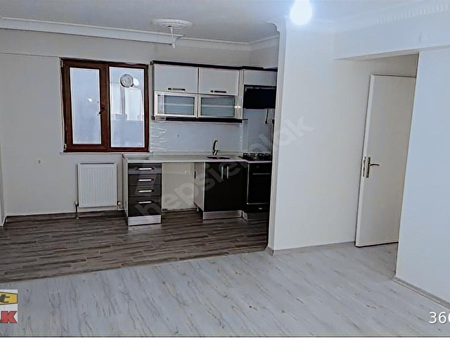 AKİTten BELEDİYE CİV 2+1 ARAKAT 85m2 D.GAZ A.MUTFAK İSKANLI DAİ - Görsel 5