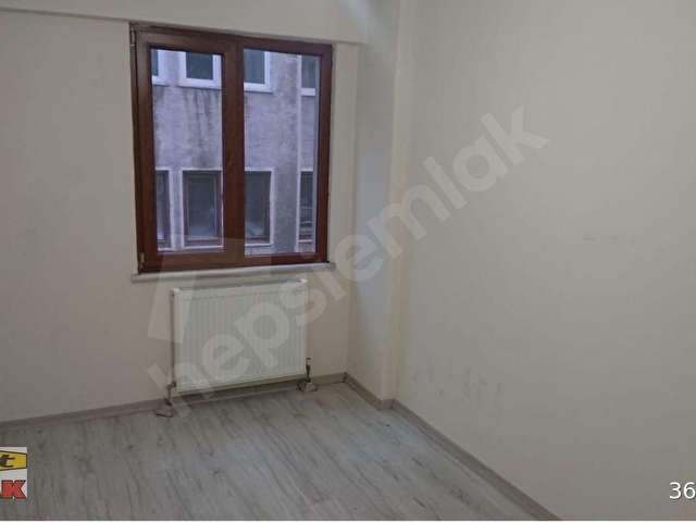 AKİTten BELEDİYE CİV 2+1 ARAKAT 85m2 D.GAZ A.MUTFAK İSKANLI DAİ - Görsel 12