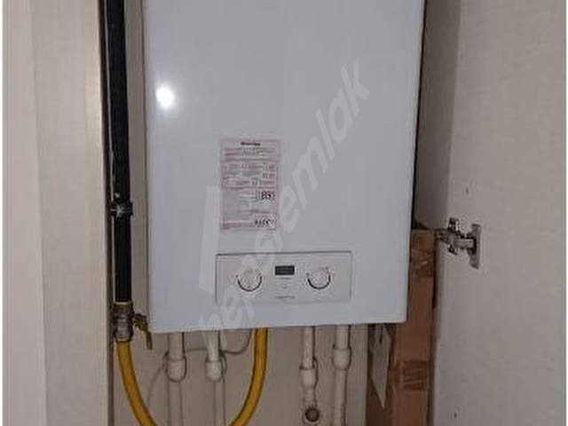 AKİTten BELEDİYE CİV 2+1 ARAKAT 85m2 D.GAZ A.MUTFAK İSKANLI DAİ - Görsel 19