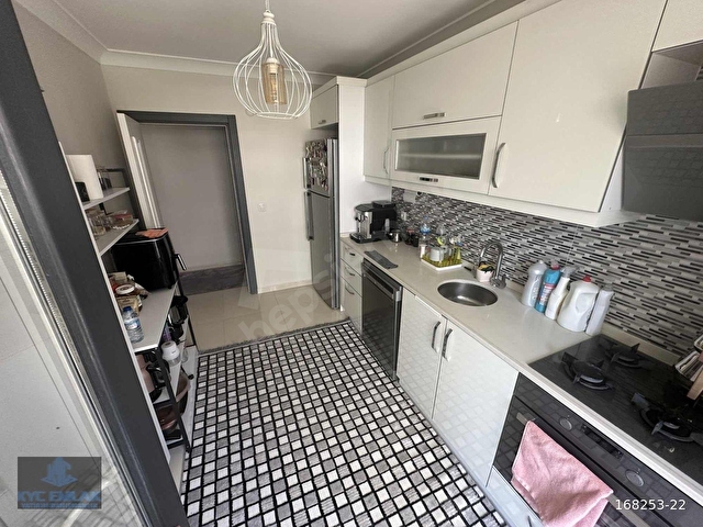 KYCDEN KEYİFLİ BUTİK SİTE İÇERİSİNDE KAPALI OTOPARKLI 3+1 DAİRE - Görsel 5