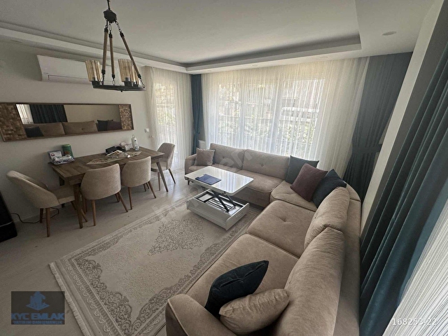 KYCDEN KEYİFLİ BUTİK SİTE İÇERİSİNDE KAPALI OTOPARKLI 3+1 DAİRE - Görsel 2
