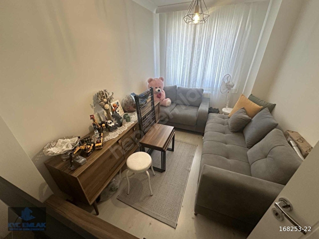 KYCDEN KEYİFLİ BUTİK SİTE İÇERİSİNDE KAPALI OTOPARKLI 3+1 DAİRE - Görsel 19