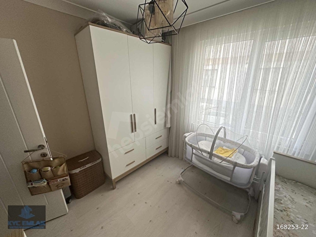 KYCDEN KEYİFLİ BUTİK SİTE İÇERİSİNDE KAPALI OTOPARKLI 3+1 DAİRE - Görsel 15