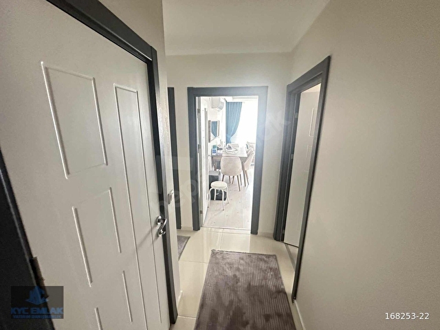 KYCDEN KEYİFLİ BUTİK SİTE İÇERİSİNDE KAPALI OTOPARKLI 3+1 DAİRE - Görsel 24