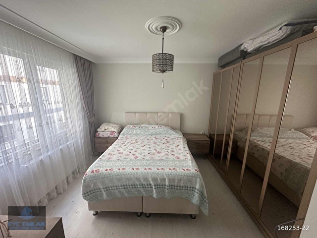 KYCDEN KEYİFLİ BUTİK SİTE İÇERİSİNDE KAPALI OTOPARKLI 3+1 DAİRE - Görsel 13