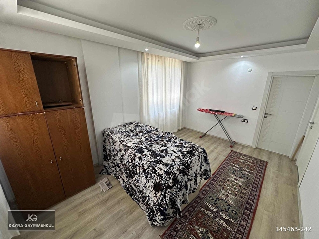 M.AKİF ERSOYda 1+1 GİRİŞ KAT 50m2 EŞYALI KİRALIK DAİRE - Görsel 10
