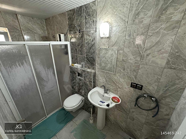 M.AKİF ERSOYda 1+1 GİRİŞ KAT 50m2 EŞYALI KİRALIK DAİRE - Görsel 13