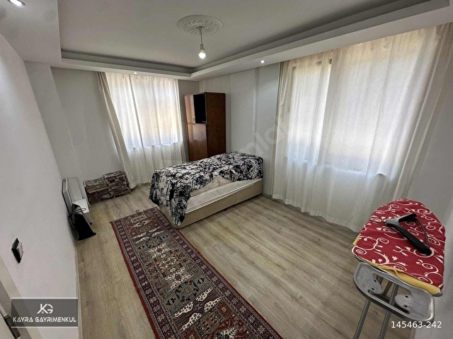 M.AKİF ERSOYda 1+1 GİRİŞ KAT 50m2 EŞYALI KİRALIK DAİRE - Görsel 16