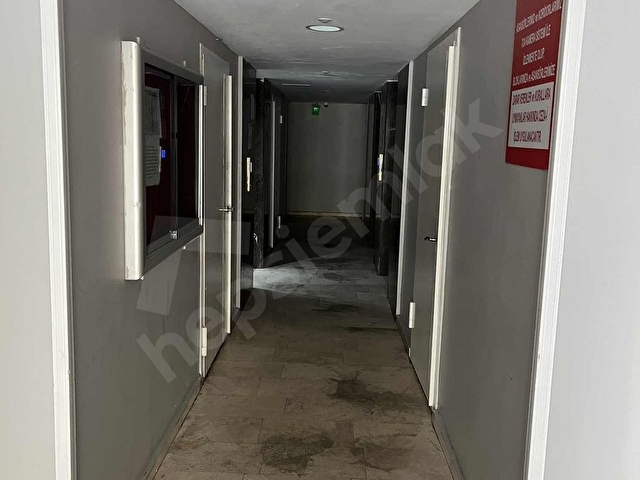 MAXIMOON EVLERİ 1+0 FULL EYŞALI DAİRE