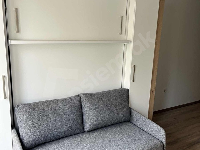 MAXIMOON EVLERİ 1+0 FULL EYŞALI DAİRE - Görsel 14