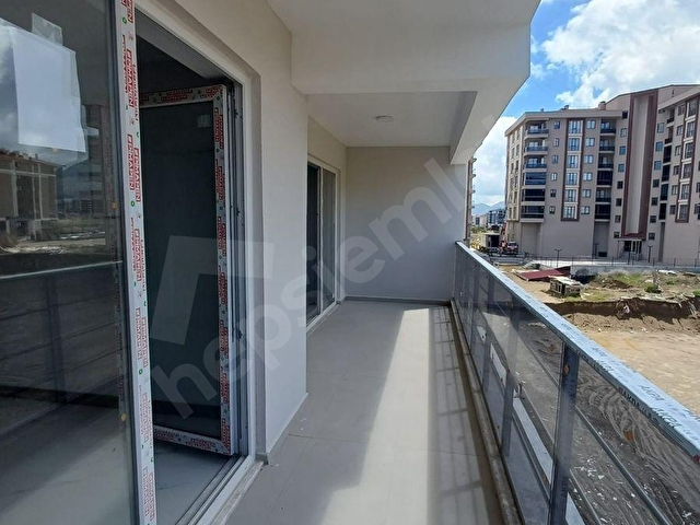 MUZAFFER TÜRKEŞ MAHALLESİNDE SATILIK  4+1 DAİRE - Görsel 19