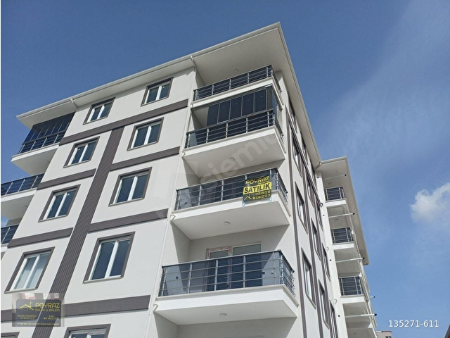MUZAFFER TÜRKEŞ MAHALLESİNDE SATILIK  4+1 DAİRE - Görsel 26