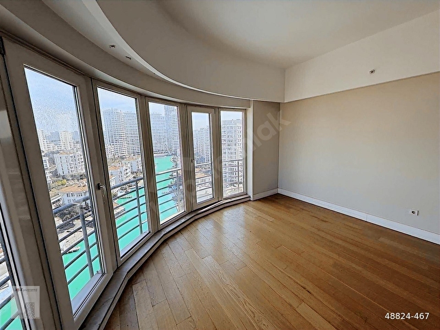 HALKALI İSTANBUL SARAYLARI KIRALIK BOŞ 2+1 MANZARALI DAİRE - Görsel 6