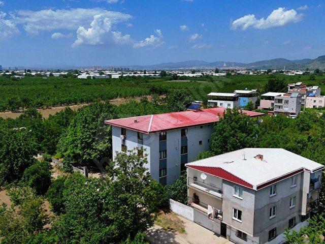 Yıldırım Vakıfköyde Satılık 7 Dönüm Tarla ve 5 Daireli Bina - Görsel 6
