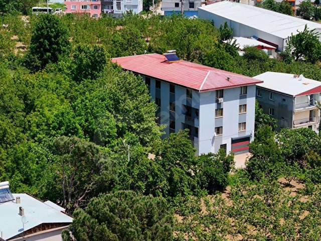 Yıldırım Vakıfköyde Satılık 7 Dönüm Tarla ve 5 Daireli Bina - Görsel 18
