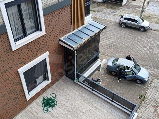AYVALIK KÜÇÜKKÖY DE 2+1 FULL EŞYALI KİRALIK DAİRE - Görsel 10