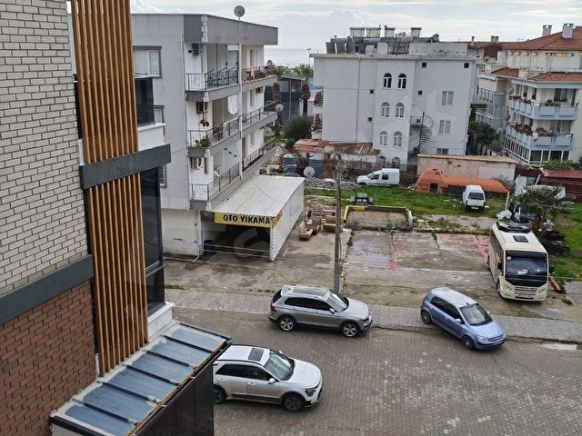 AYVALIK KÜÇÜKKÖY DE 2+1 FULL EŞYALI KİRALIK DAİRE - Görsel 17