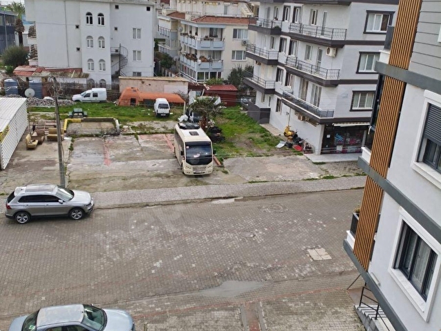 AYVALIK KÜÇÜKKÖY DE 2+1 FULL EŞYALI KİRALIK DAİRE - Görsel 9