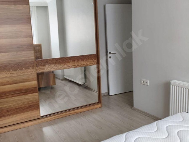 AYVALIK KÜÇÜKKÖY DE 2+1 FULL EŞYALI KİRALIK DAİRE - Görsel 14